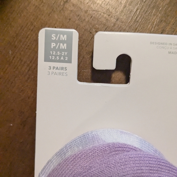NEW Athleta Girl socks - Picture 5 of 5